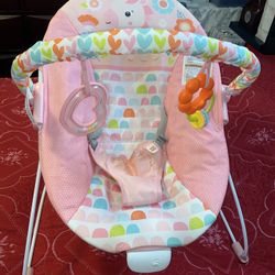 Baby bouncer