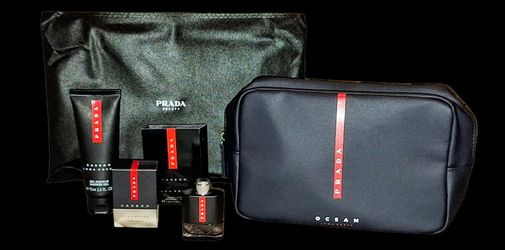 Mens Prada Gift Setv