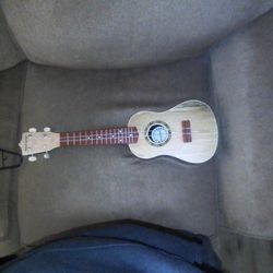 Kangaroo Ukulele