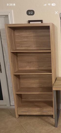 Bookcase Bookshelf