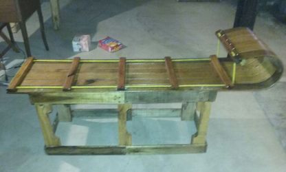 TOBOGGAN Seat