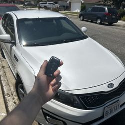 Kia Optima 2014 