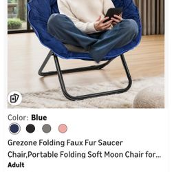 folding xl chair 