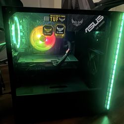 Gaming PC RTX 4060 | i5 10400F | 16GB RAM