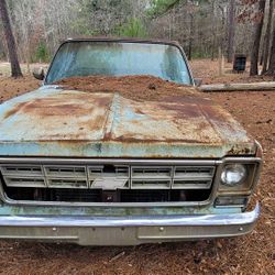 1978 Chevy Pick Up