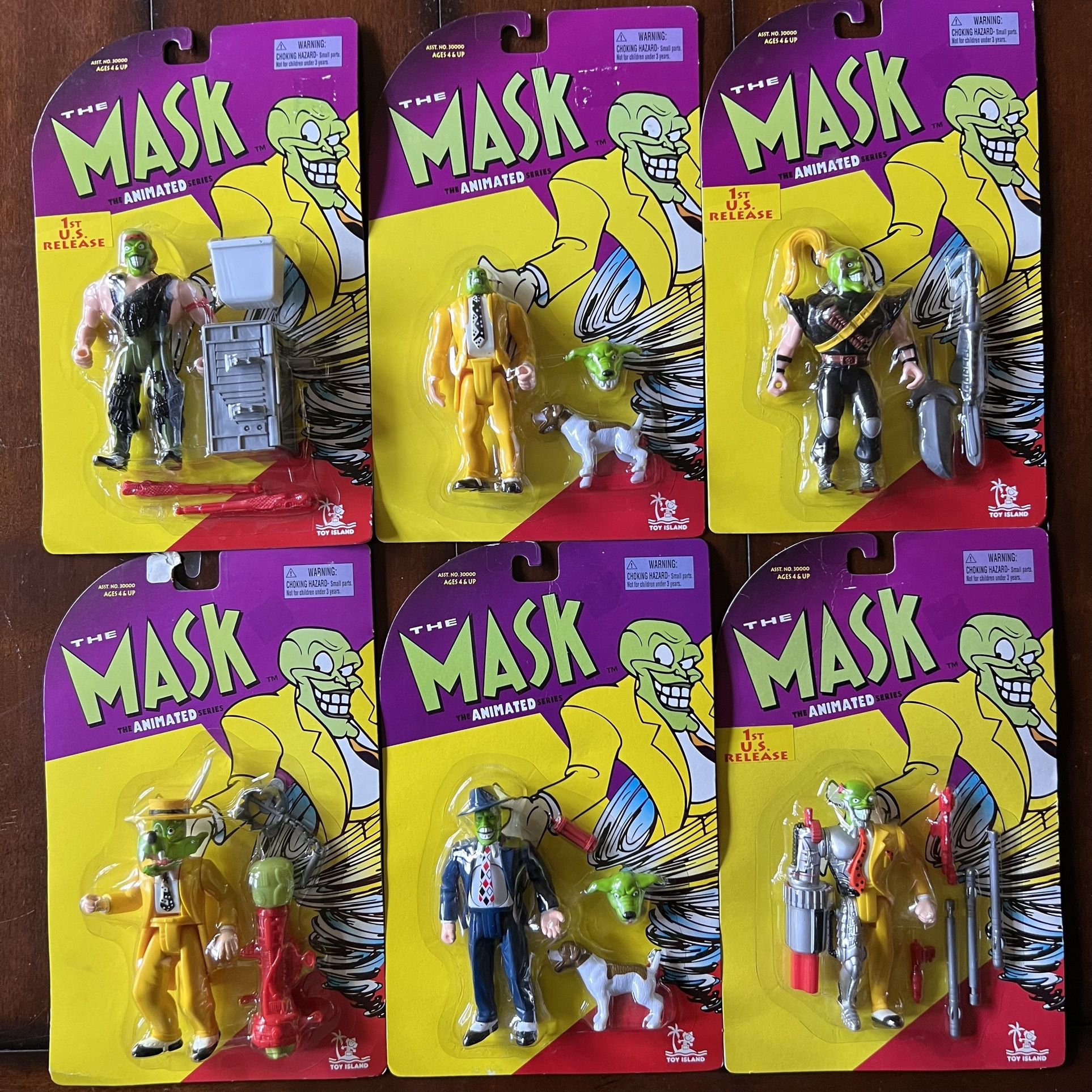 The Mask Animated Series Lot for Sale in Tacoma, WA - OfferUp