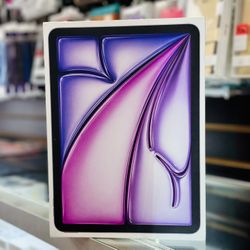 iPad Air 11in M2 Chip (Latest Model) 