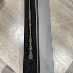 Dumbledore’s Wand