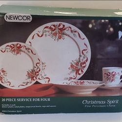 Vintage Dinnerware