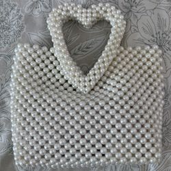 Pearl Purse