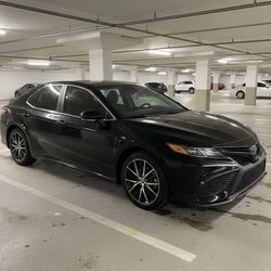 2024 Toyota Camry Se 