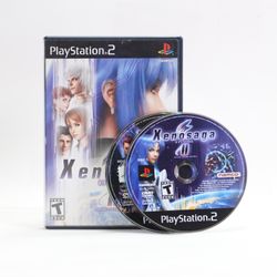 Xenosaga 2 (Sony PlayStation 2 PS2, 2005)