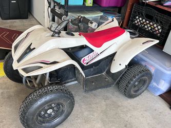 Razor Quad 500