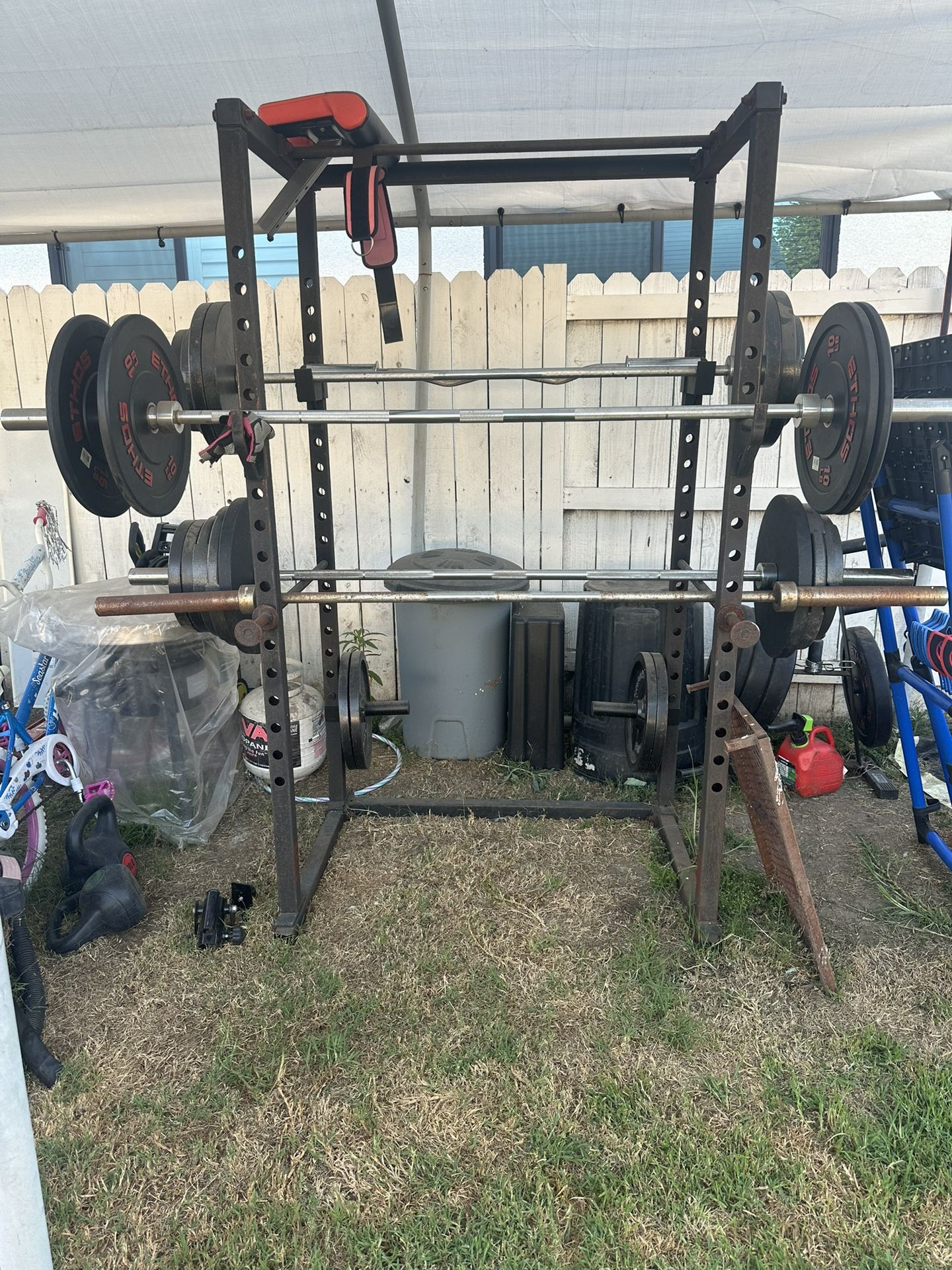 Squat Rack
