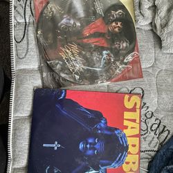 Mj And Weeknd Vinyls