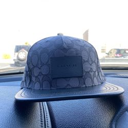 Coach Cap 