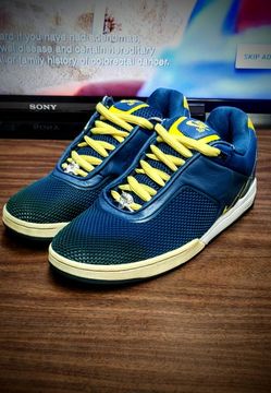 NIKE SB ZOOM TRE彫りたか Blue Dragon