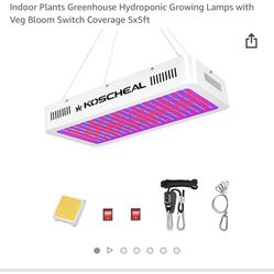 Indoor Grow Tent 