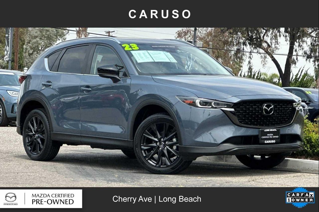 2023 Mazda CX-5