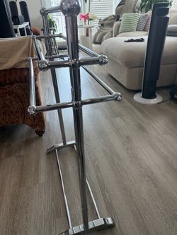 Stainless steel Towel Rack