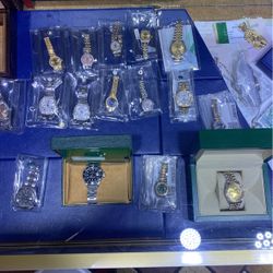 Rolex Patek Cartier Buy Sale Trade Service Repair 👨🔧 Cash Out On Gold Diamonds Watches Houses Cars