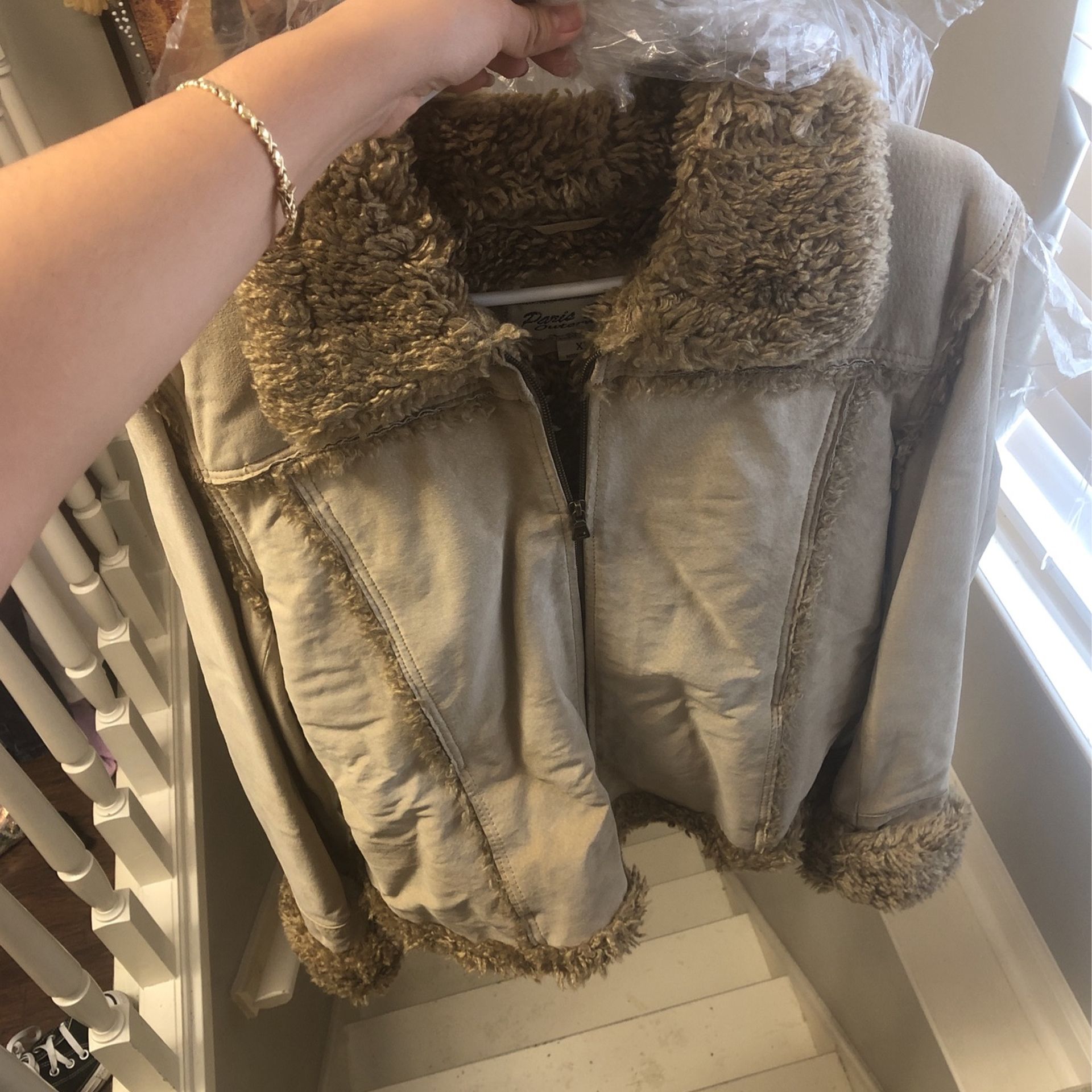 Cute Jacket