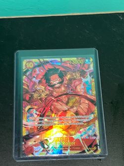 One Piece-Gol.D.Roger Emperors In The New World