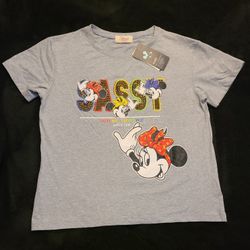 New Disney Women's Shirt (Size M/L)