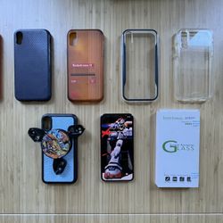 Unlocked 256GB iPhone XS + Many Extras