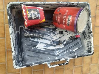 Painting Set $40.00
