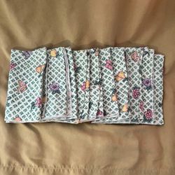 10 Piece Cloth Napkins Set