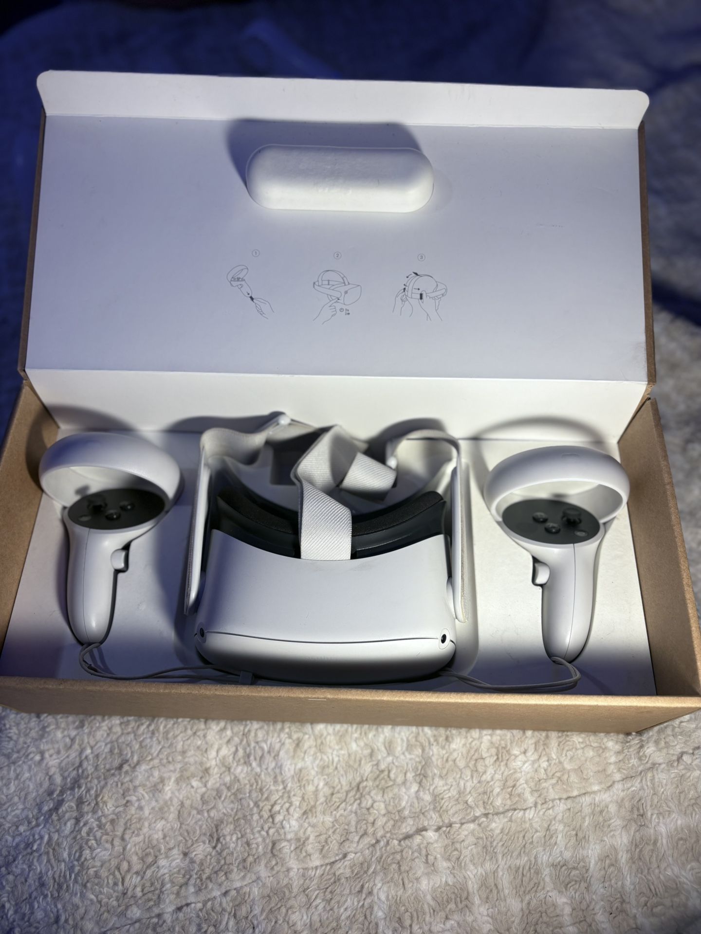 Oculus meta quest 2