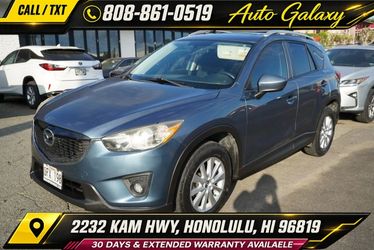 2014 MAZDA CX-5