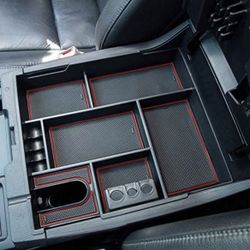 Toyota Tundra Center Console Organizer Top/Bottom