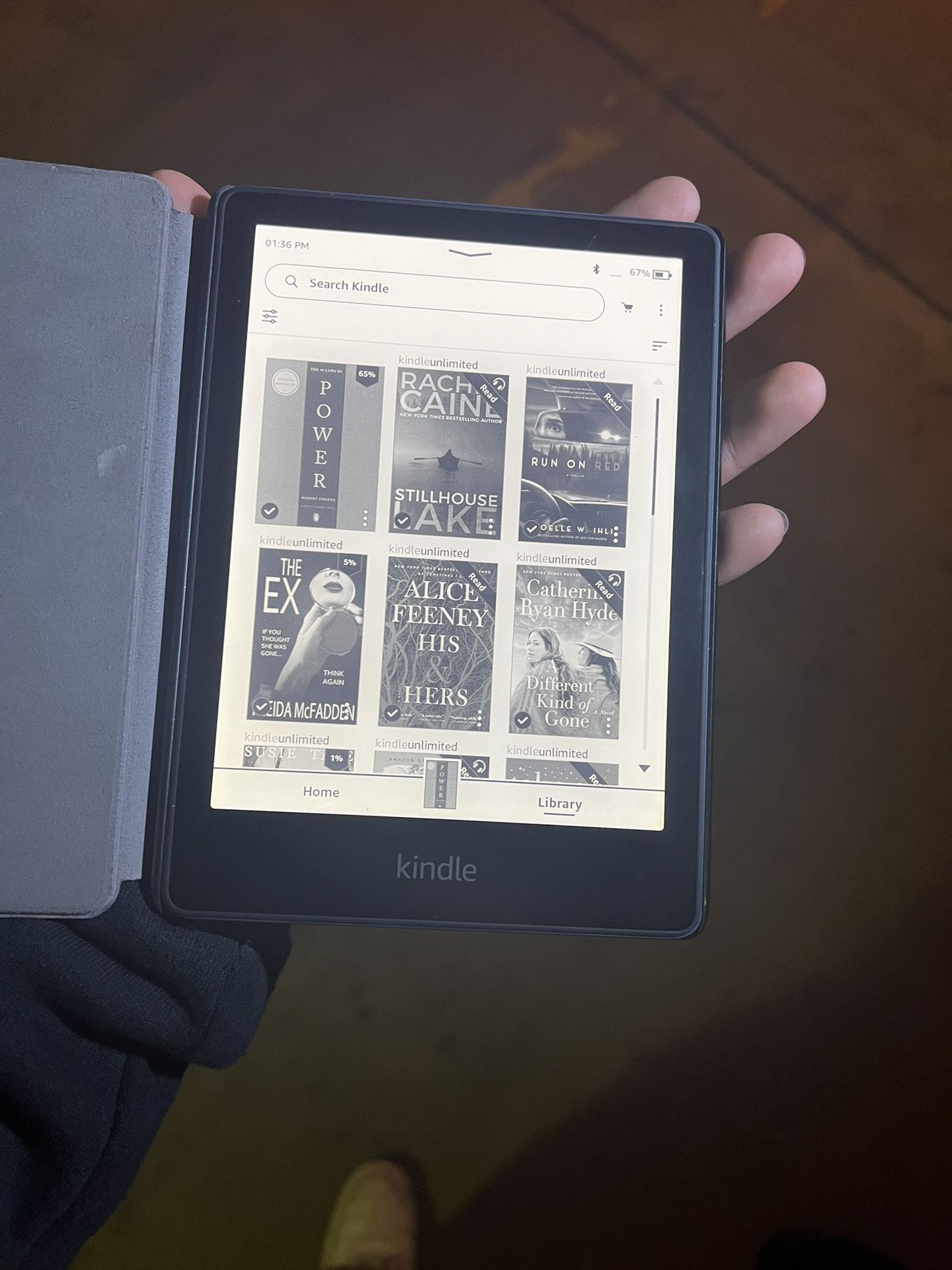 Kindle Paperwhite 11th Generation 