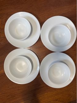 Plates & Bowls