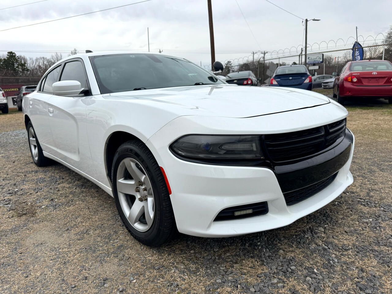 2015 Dodge Charger