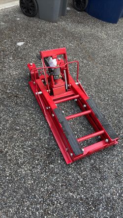 Motorcycle Lifting Jack