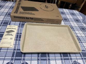 Pampered Chef’s Large Bar Pan Baking Sheet