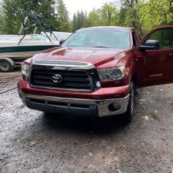 2008 Toyota Tundra