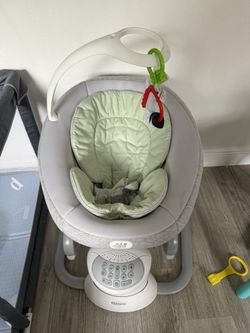 Graco Smooth My Way Swing