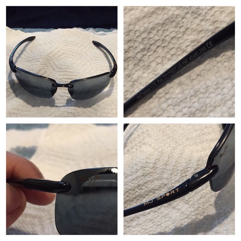 maui jim sport sunglasses