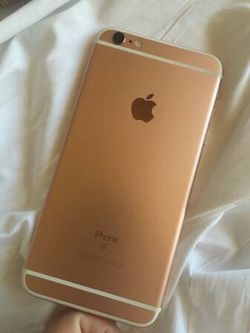 iPhone 6s Plus rose gold T-Mobile