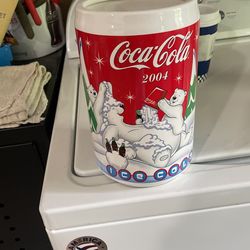 Coca Cola Cooke Hard 