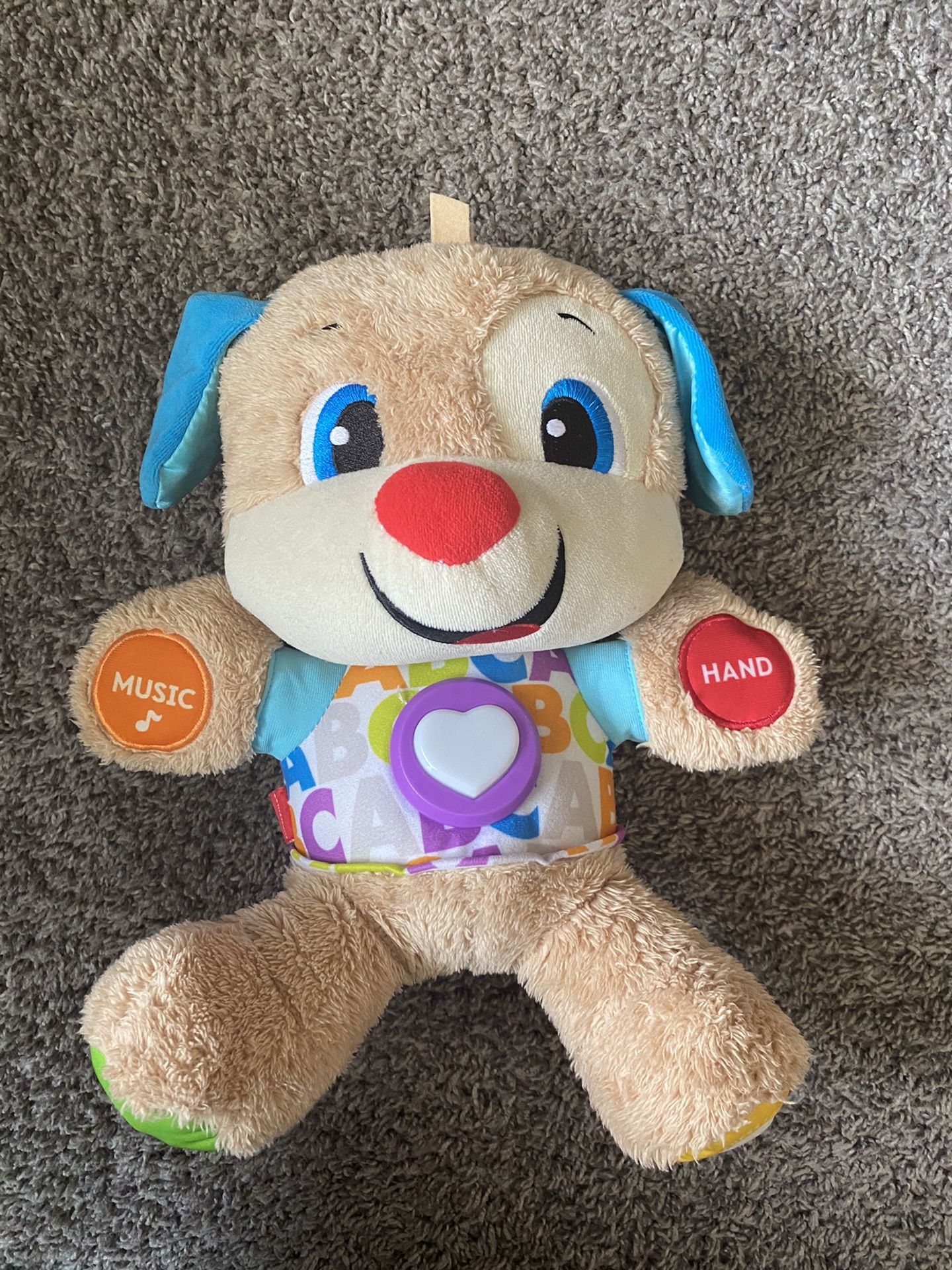 Baby Fisher Price Smart Learning Toy