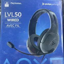 PlayStation Head Phones 