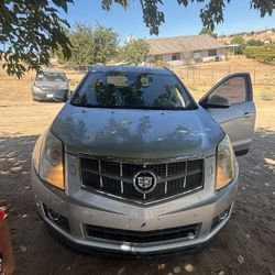 2010 Cadillac SRX