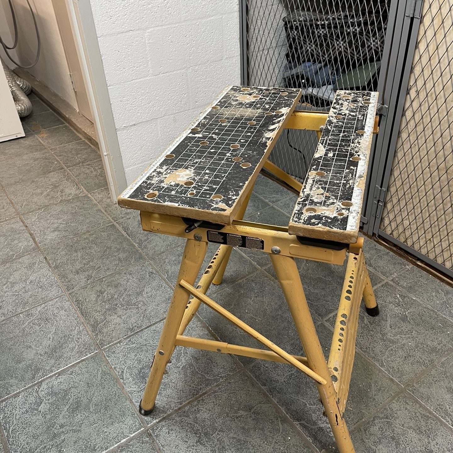 Miter Saw Table