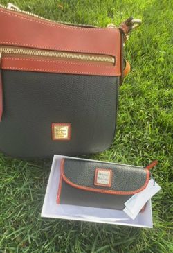Dooney & Bourke Pebble Grain Set