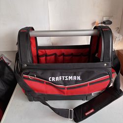 Craftsman’s tool bag